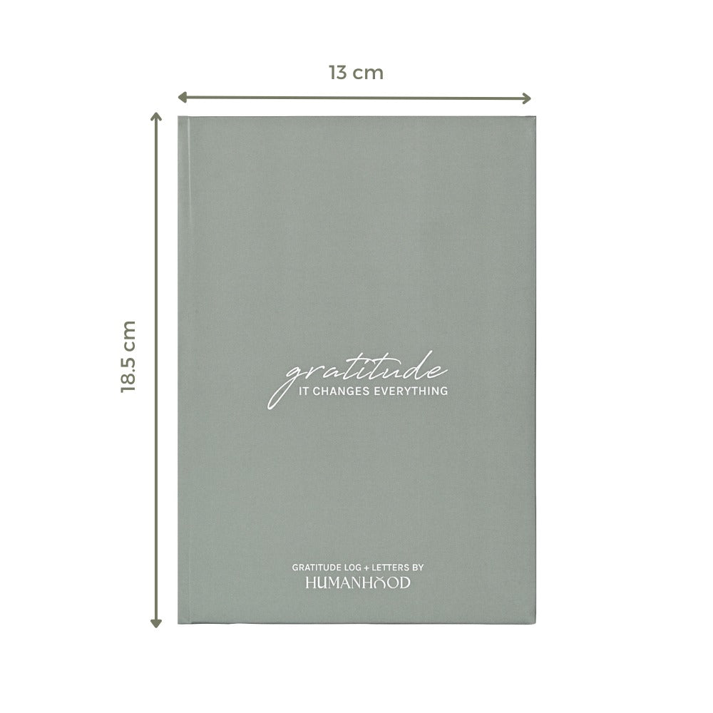 Gratitude Log