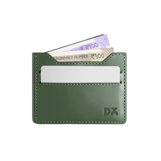 SkinnyFit Vegan Leather Wallet