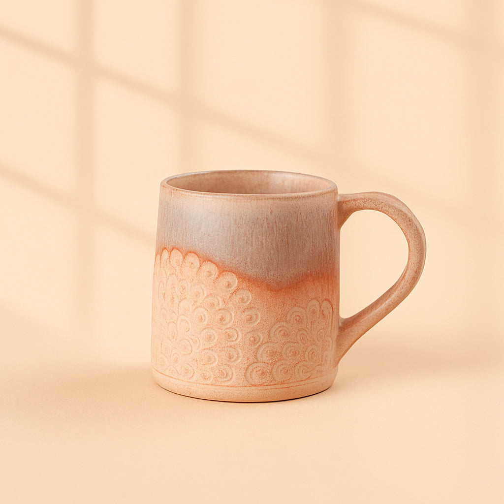 Dual-Toned Mug