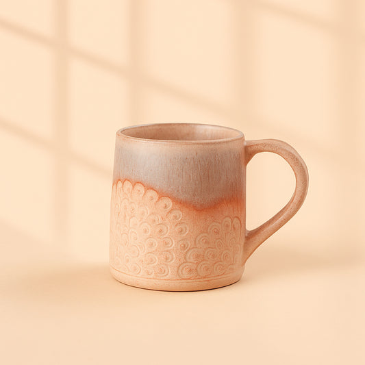 Dual-Toned Mug