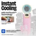 Load image into Gallery viewer, Personal Hand Fan with IceTouch
