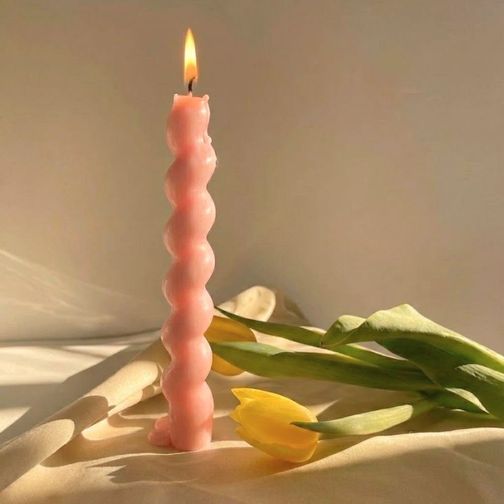 Spiral Candle