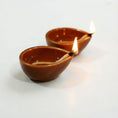 Load image into Gallery viewer, Aagman Diya (Set of 2)

