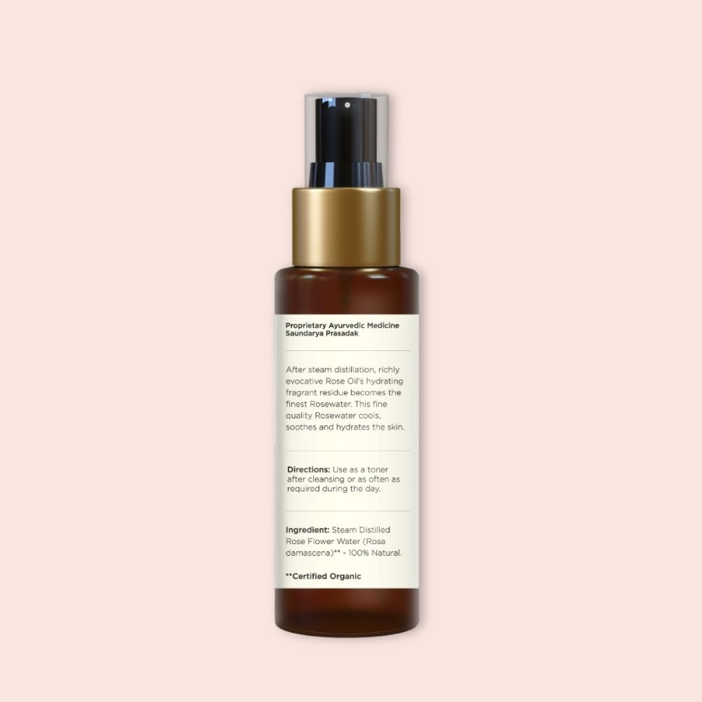 Forest Essential Rosewater Mist