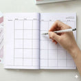 Load image into Gallery viewer, A5 Monthly Planner
