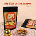 Load image into Gallery viewer, Chilli Cheddar Crackers
