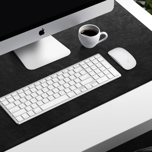 Turf Vegan Leather Desk Mat