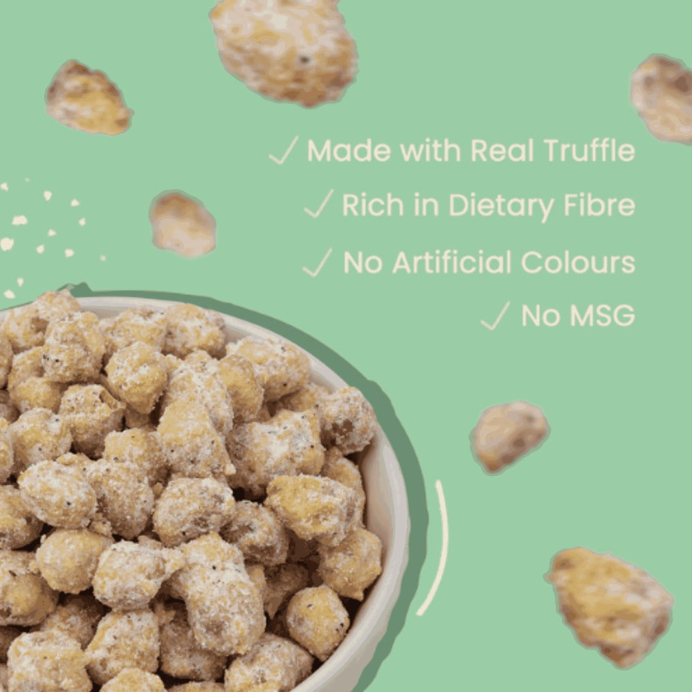 Truffle Peanuts (120g)