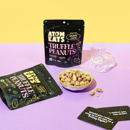Truffle Peanuts (50g)