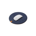Load image into Gallery viewer, Orb Felt Duo Mouse Pad
