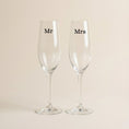 Load image into Gallery viewer, Personalised Champagne Glass
