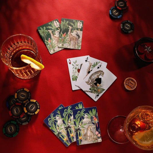 Vanraj Playing Cards (Pack of 2)