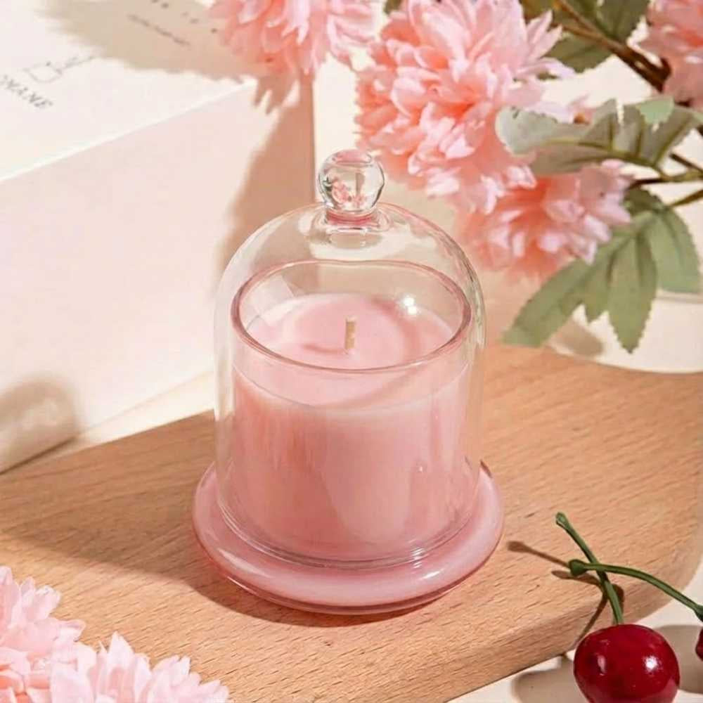 Bell Jar Candle