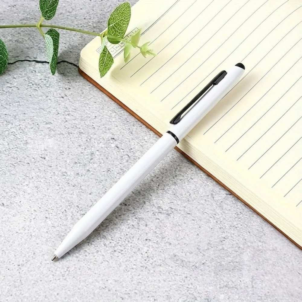 White Ball Pen