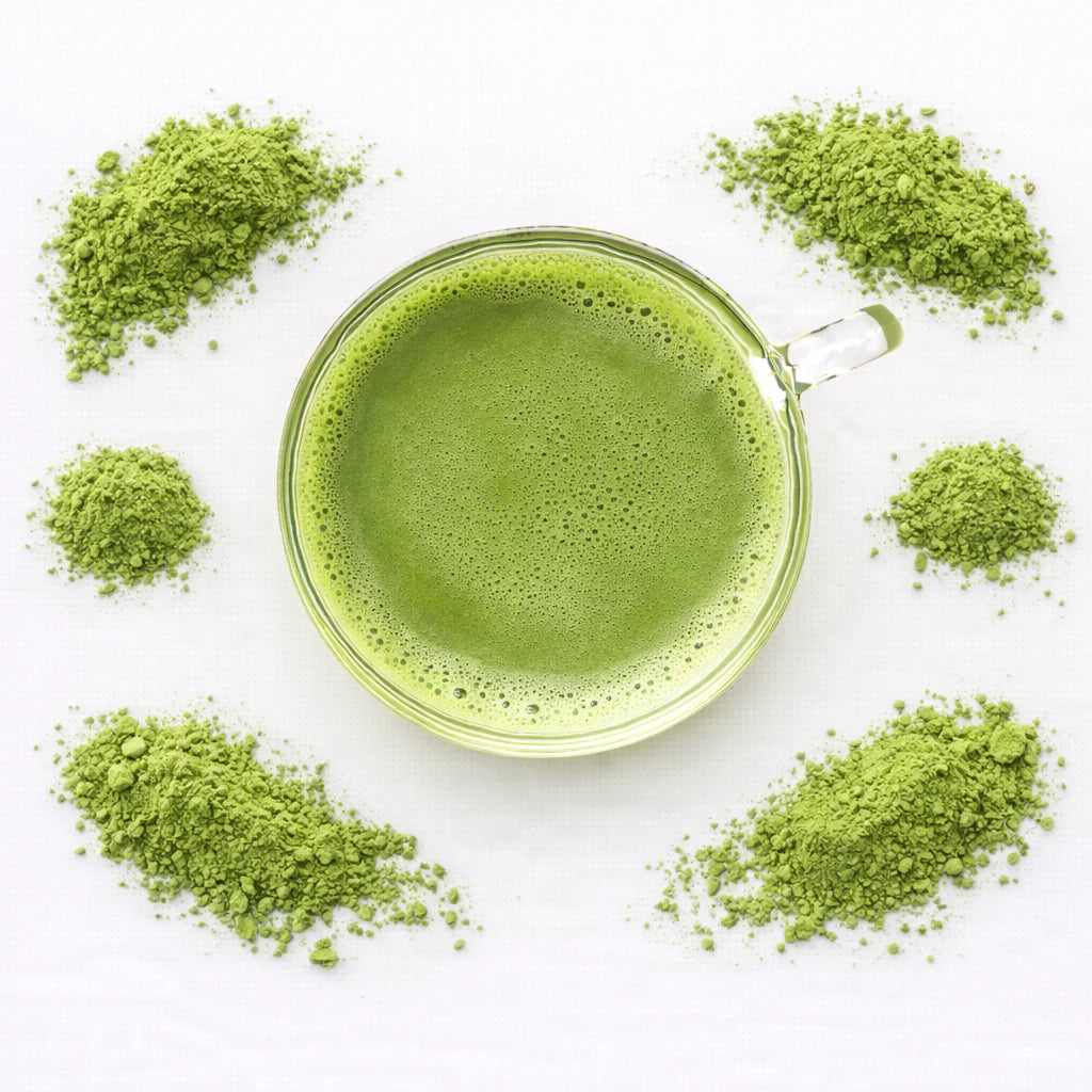 Super Matcha Tea