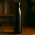 Load image into Gallery viewer, Stainless Steel Insulated Bottle (Black)
