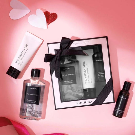 French Note Trio Set