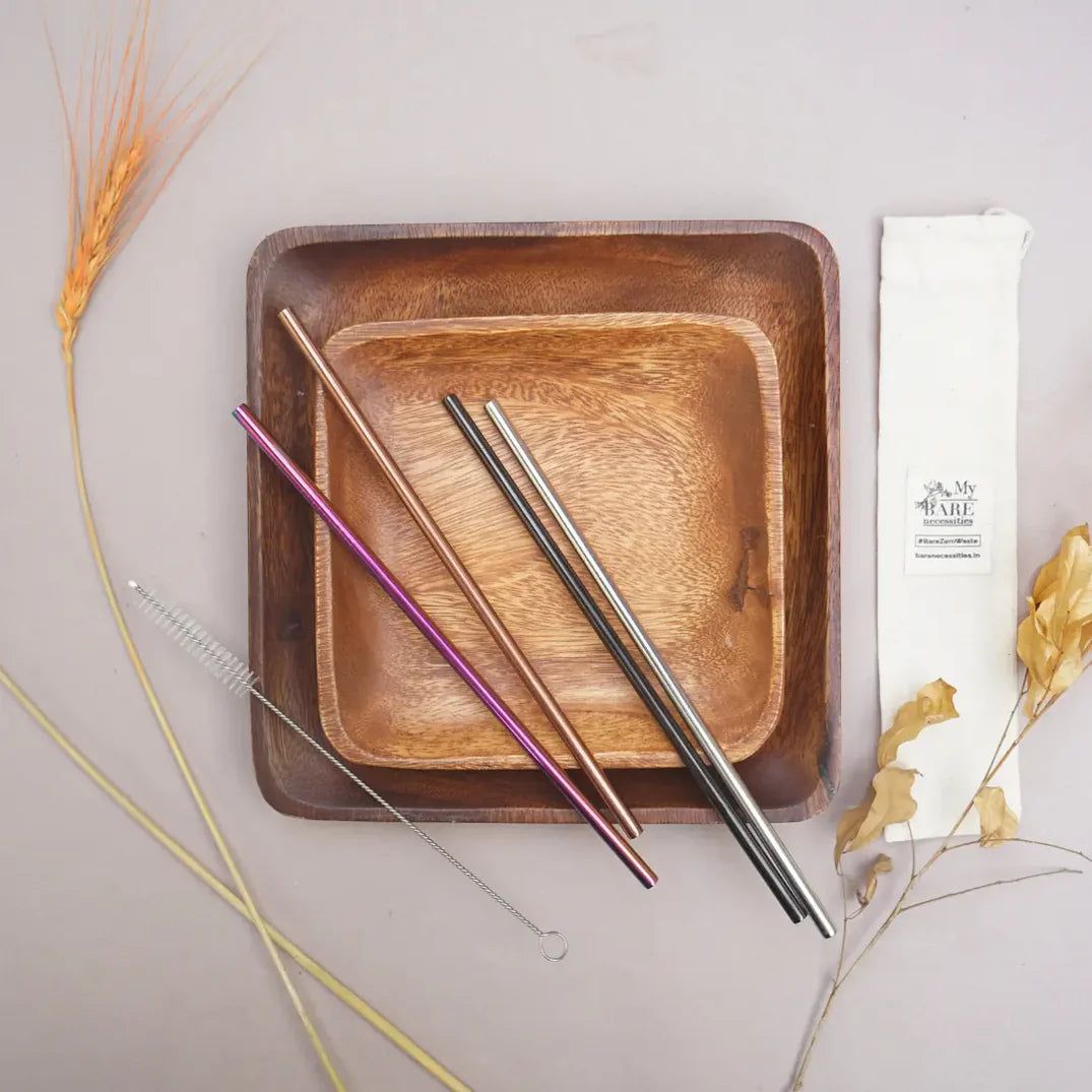 Family Straw Kit