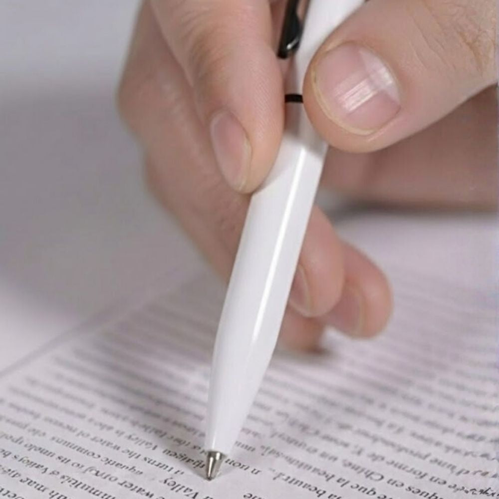 White Ball Pen