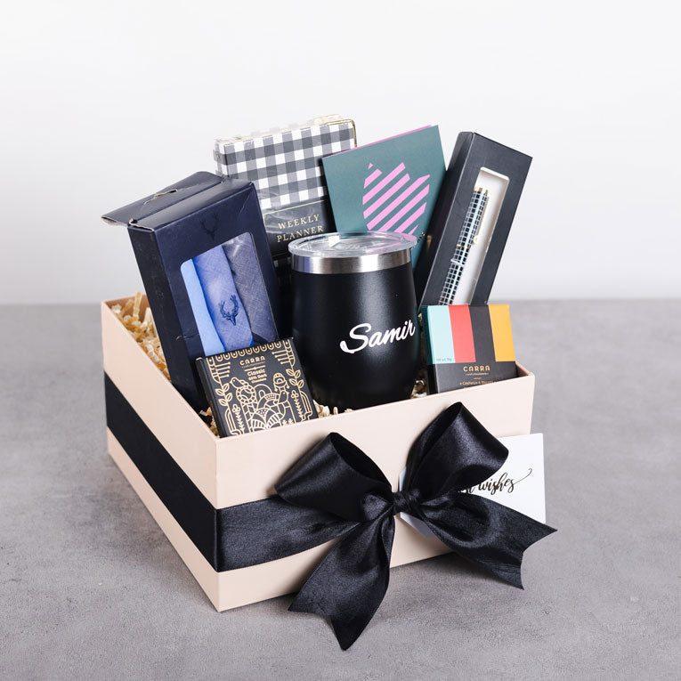 Corporate Gift Hampers for Clients That Leave a Lasting Impression
