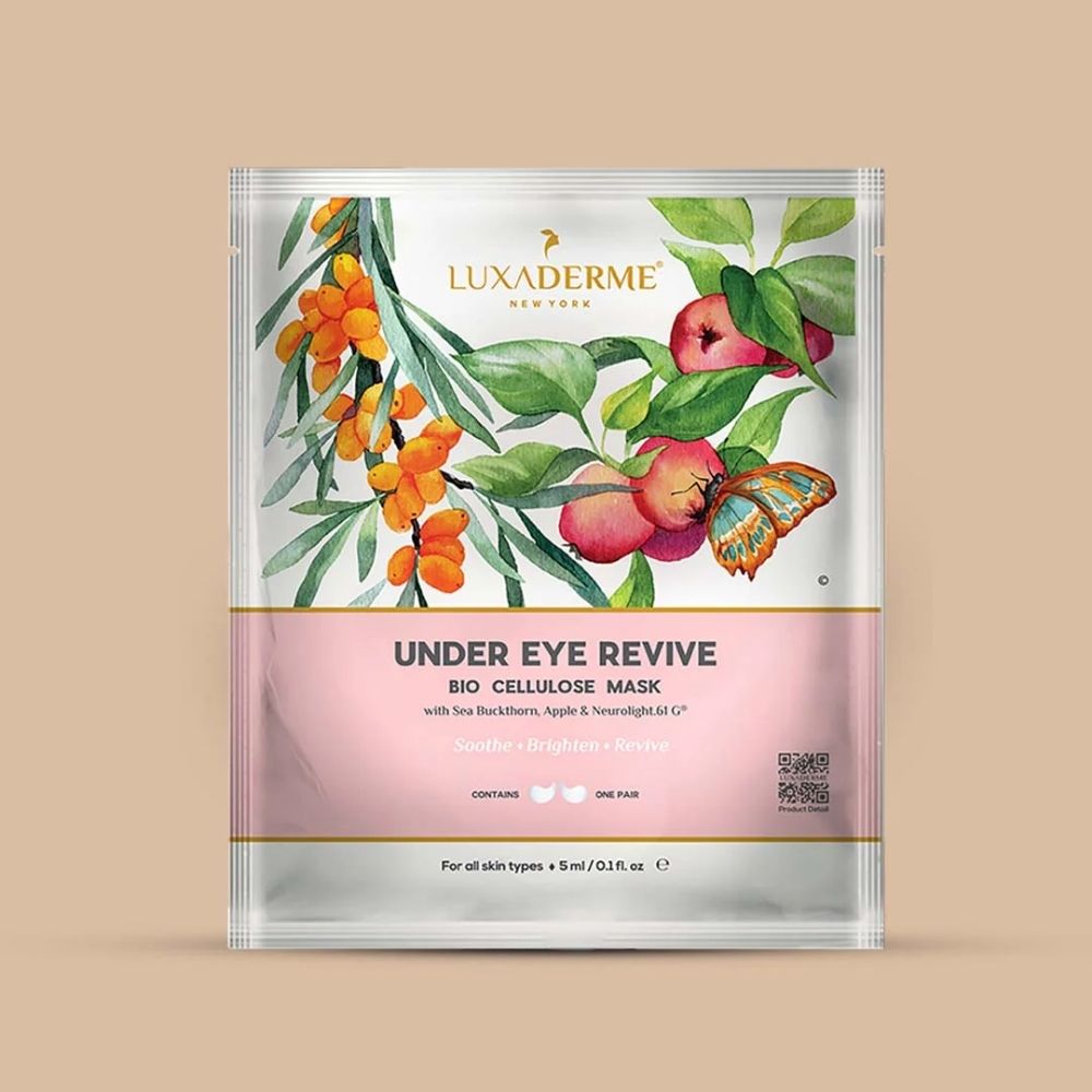 Under Eye Revive Mask