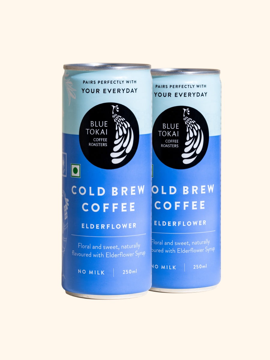Cold Brew Cans