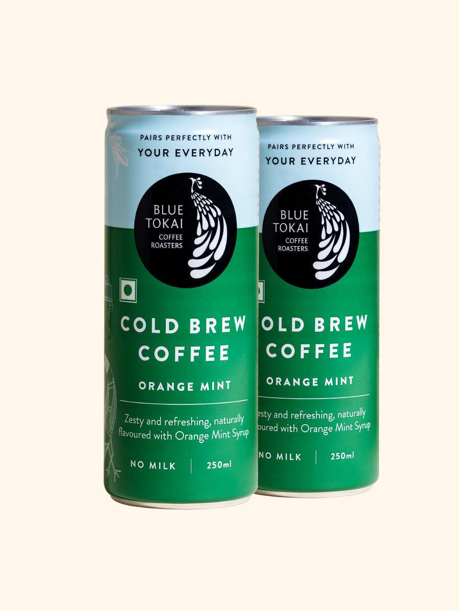 Cold Brew Cans