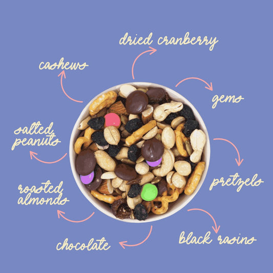 American Trail Mix (60g)