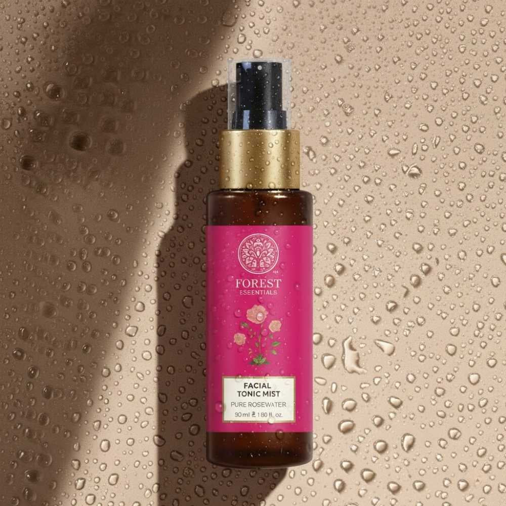 Forest Essential Rosewater Mist