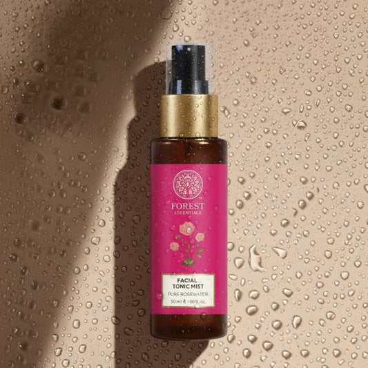 Forest Essential Rosewater Mist