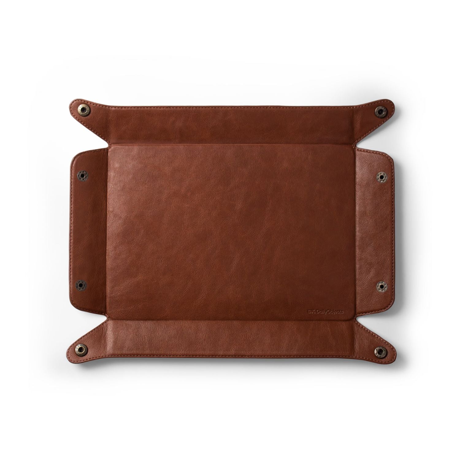 Valet Vegan Leather Tray