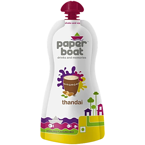 Paper Boat Thandai