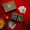 Load image into Gallery viewer, Vanraj Playing Cards (Pack of 2)
