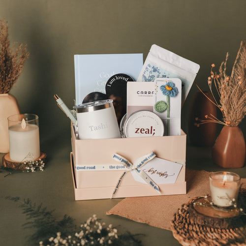 The Diva Box for Women's Day