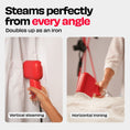 Load image into Gallery viewer, STROM GO v2 | Travel Garment Steamer
