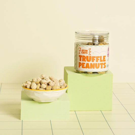 Truffle Peanuts (120g)