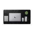 Load image into Gallery viewer, Turf Vegan Leather Desk Mat
