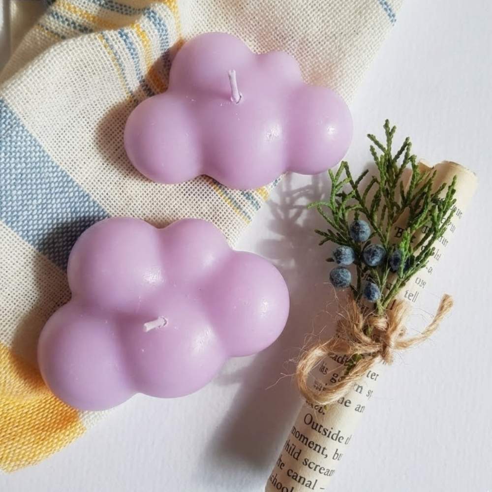 Cloud Candle