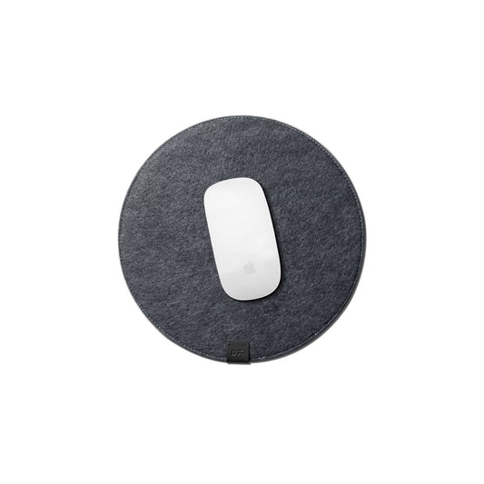 Orb Felt Duo Mouse Pad