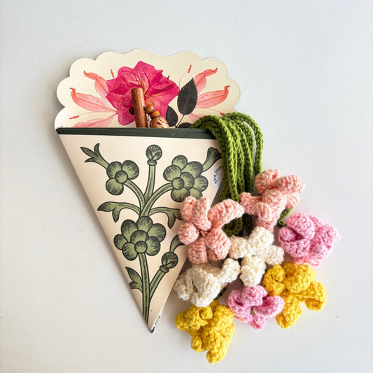 Crochet Juda Stick