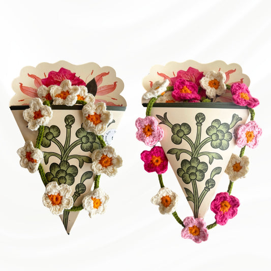 Sitar Flower Hair Accessory