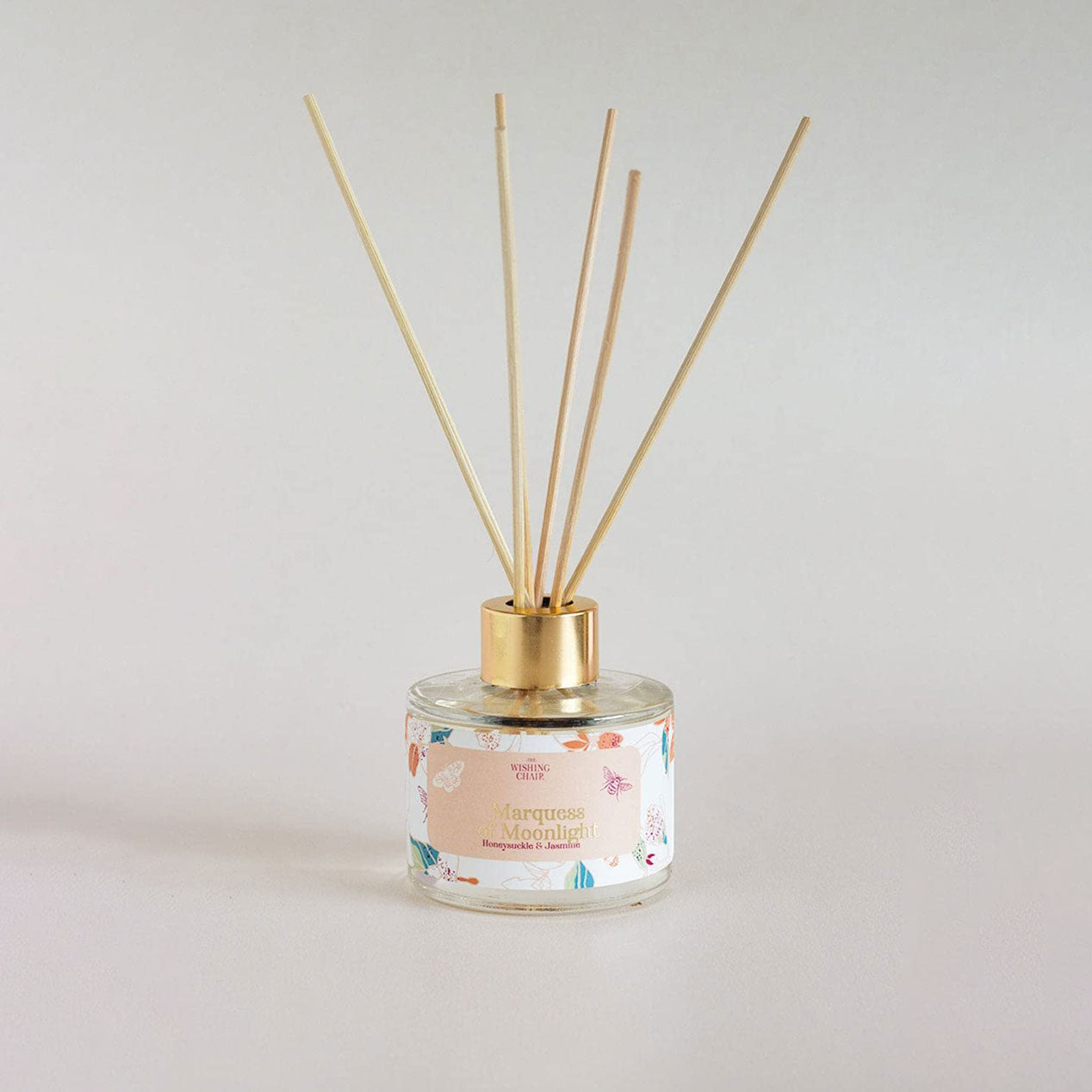 Marquess Of Moonlight-Reed Diffuser