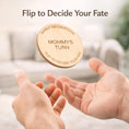 Load image into Gallery viewer, New Parents Decision-Making Coin
