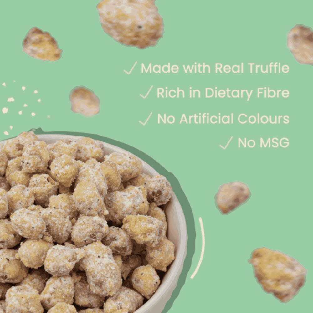 Truffle Peanuts (50g)