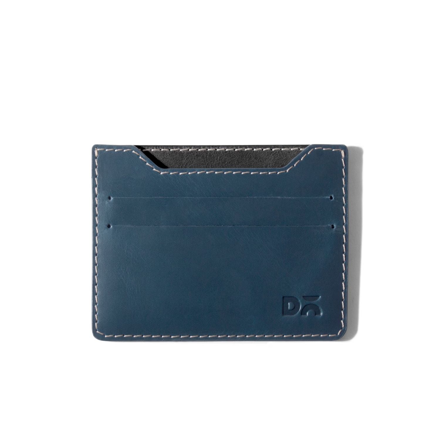 SkinnyFit Leather Card Wallet