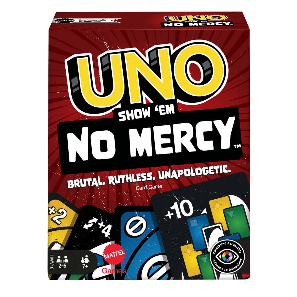 UNO Show ‘em No Mercy