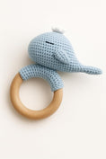 Load image into Gallery viewer, Handmade Crochet Baby Rattles
