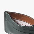 Load image into Gallery viewer, SkinnyFit Leather Card Wallet
