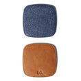 Load image into Gallery viewer, Squircle Felt Coaster Set
