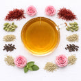Load image into Gallery viewer, Summer Digestive Thandai Herbal Iced Tea
